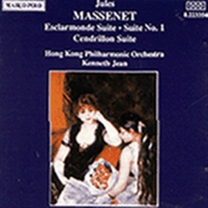 Massenet Jules - Orchestra ryhmässä ME SUOSITTELEMME / Joululahjavinkki: CD @ Bengans Skivbutik AB (2009044)