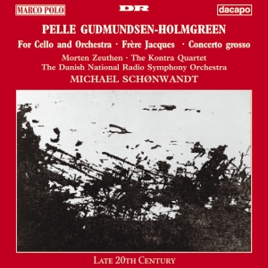 Gudmundsen-Holmgreen Pelle - Orcestra Works ryhmässä CD @ Bengans Skivbutik AB (2009052)