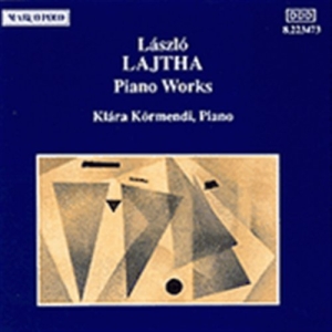 Lajtha. Laszlo - Piano Works ryhmässä ME SUOSITTELEMME / Joululahjavinkki: CD @ Bengans Skivbutik AB (2009063)