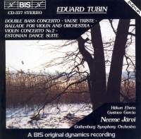 Tubin Eduard - Violin Concerto No 2 ryhmässä ME SUOSITTELEMME / Joululahjavinkki: CD @ Bengans Skivbutik AB (2009116)