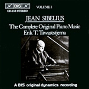 Sibelius Jean - Complete Original Piano Music ryhmässä CD @ Bengans Skivbutik AB (2009117)