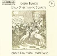 Haydn Joseph - Piano Son - Vol 9 ryhmässä CD @ Bengans Skivbutik AB (2009126)