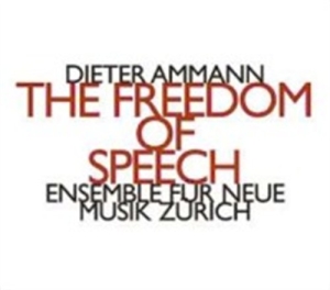 Dieter Ammann-Freedom Of ryhmässä CD @ Bengans Skivbutik AB (2009128)