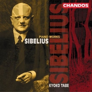 Sibelius Piano Works - Piano Works ryhmässä CD @ Bengans Skivbutik AB (2009136)