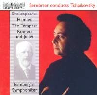 Tchaikovsky Pyotr - Hamlet ryhmässä ME SUOSITTELEMME / Joululahjavinkki: CD @ Bengans Skivbutik AB (2009138)