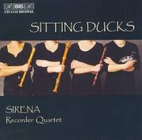 Various - Sitting Ducks ryhmässä ME SUOSITTELEMME / Joululahjavinkki: CD @ Bengans Skivbutik AB (2009149)