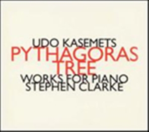 Kasemets Udo - Pythagoras Tree ryhmässä CD @ Bengans Skivbutik AB (2009151)