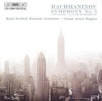 Rachmaninov Sergej - Symphony 3 ryhmässä ME SUOSITTELEMME / Joululahjavinkki: CD @ Bengans Skivbutik AB (2009153)