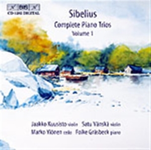 Sibelius Jean - Complete Piano Trios 1 ryhmässä ME SUOSITTELEMME / Joululahjavinkki: CD @ Bengans Skivbutik AB (2009172)