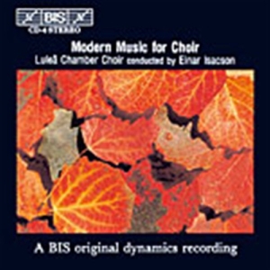 Various - Modern Music For Choir ryhmässä CD @ Bengans Skivbutik AB (2009176)