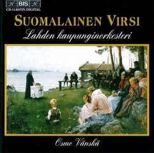 Various - Finnish Hymns ryhmässä ME SUOSITTELEMME / Joululahjavinkki: CD @ Bengans Skivbutik AB (2009181)