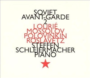 Various - Lavant-Garde Sovietique Vol 2 ryhmässä CD @ Bengans Skivbutik AB (2009209)