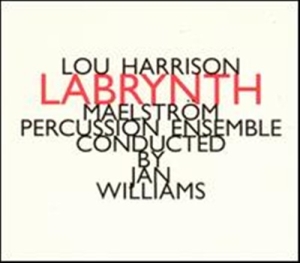 Harrison Lou - Labrynth ryhmässä CD @ Bengans Skivbutik AB (2009215)