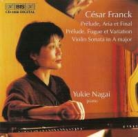 Franck Cesar - Piano Music ryhmässä ME SUOSITTELEMME / Joululahjavinkki: CD @ Bengans Skivbutik AB (2009220)