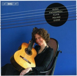 Papandreou Elena - Plays Dyens ryhmässä ME SUOSITTELEMME / Joululahjavinkki: CD @ Bengans Skivbutik AB (2009222)