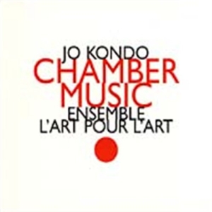 Kondo Jo - Musique De Chambre ryhmässä CD @ Bengans Skivbutik AB (2009224)