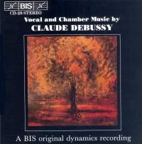 Debussy Claude - Various Works ryhmässä ME SUOSITTELEMME / Joululahjavinkki: CD @ Bengans Skivbutik AB (2009228)