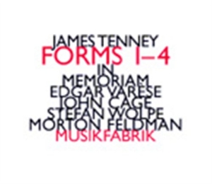 Tenney James - Forms 1-4 ryhmässä CD @ Bengans Skivbutik AB (2009246)