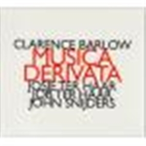 Barlow Clarence - Musica Derivata ryhmässä CD @ Bengans Skivbutik AB (2009249)