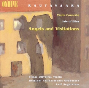 Rautavaara Einojuhani - Violin Concerto, Isle Of Bliss ryhmässä ME SUOSITTELEMME / Joululahjavinkki: CD @ Bengans Skivbutik AB (2009257)