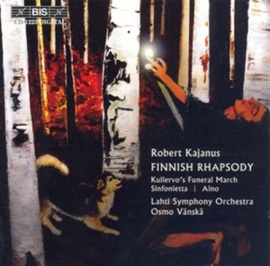 Kajanus Robert - Finnish Rhapsody ryhmässä ME SUOSITTELEMME / Joululahjavinkki: CD @ Bengans Skivbutik AB (2009270)