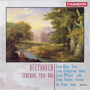 Beethoven - Serenade ryhmässä ME SUOSITTELEMME / Joululahjavinkki: CD @ Bengans Skivbutik AB (2009272)