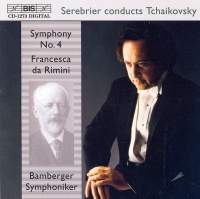 Tchaikovsky Pyotr - Symphony No.4 ryhmässä ME SUOSITTELEMME / Joululahjavinkki: CD @ Bengans Skivbutik AB (2009274)