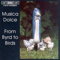 Various - From Byrd To Birds ryhmässä CD @ Bengans Skivbutik AB (2009278)