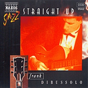 Dibussolo Frank - Straight Up ryhmässä CD @ Bengans Skivbutik AB (2009280)