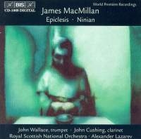 Macmillan James - Epiclesis ryhmässä ME SUOSITTELEMME / Joululahjavinkki: CD @ Bengans Skivbutik AB (2009281)