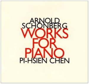 Schoenberg Arnold - Oeuvres Pour Piano ryhmässä CD @ Bengans Skivbutik AB (2009286)