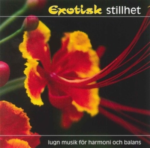 Various - Exotisk Stillhet - 1Cd ryhmässä CD @ Bengans Skivbutik AB (2009313)