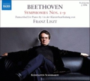 Lizst-Beethoven - Beethoven Transcriptions ryhmässä ME SUOSITTELEMME / Joululahjavinkki: CD @ Bengans Skivbutik AB (2009314)