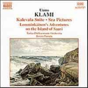 Klami Uuno - Sea  Pictures ryhmässä ME SUOSITTELEMME / Joululahjavinkki: CD @ Bengans Skivbutik AB (2009357)