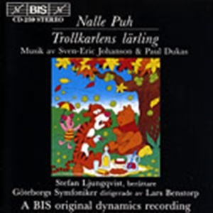 Dukas Paul - Nalle Puh Trollkarlens Lärling ryhmässä ME SUOSITTELEMME / Joululahjavinkki: CD @ Bengans Skivbutik AB (2009362)