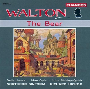 Walton - The Bear ryhmässä ME SUOSITTELEMME / Joululahjavinkki: CD @ Bengans Skivbutik AB (2009366)