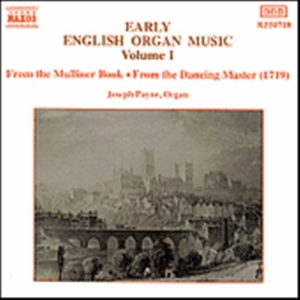 Various - Early English Organ Music Vol ryhmässä ME SUOSITTELEMME / Joululahjavinkki: CD @ Bengans Skivbutik AB (2009379)