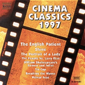 Various - Cinema Classics 1997 ryhmässä ME SUOSITTELEMME / Joululahjavinkki: CD @ Bengans Skivbutik AB (2009424)