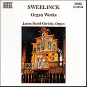 Sweelinck Jan Pieterszoon - Organ Works ryhmässä ME SUOSITTELEMME / Joululahjavinkki: CD @ Bengans Skivbutik AB (2009427)