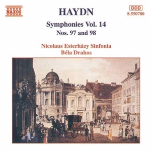 Haydn Joseph - Symphonies Vol 14 ryhmässä ME SUOSITTELEMME / Joululahjavinkki: CD @ Bengans Skivbutik AB (2009428)