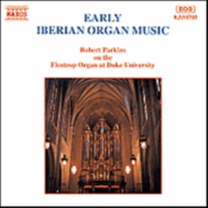 Various - Early Iberian Organ Music ryhmässä ME SUOSITTELEMME / Joululahjavinkki: CD @ Bengans Skivbutik AB (2009429)