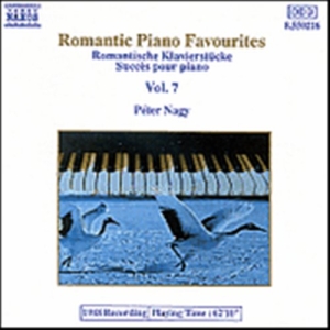 Various - Piano Favourites Vol 7 ryhmässä CD @ Bengans Skivbutik AB (2009433)