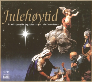 Various - Julehöytid ryhmässä CD @ Bengans Skivbutik AB (2009477)