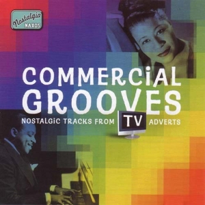 Various - Commercial Grooves ryhmässä ME SUOSITTELEMME / Joululahjavinkki: CD @ Bengans Skivbutik AB (2009523)