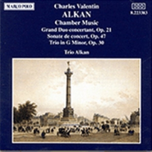 Alkan Charles - Ch Music ryhmässä CD @ Bengans Skivbutik AB (2009526)