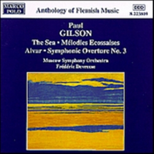 Gilson Paul - Orchestral Works ryhmässä ME SUOSITTELEMME / Joululahjavinkki: CD @ Bengans Skivbutik AB (2009531)