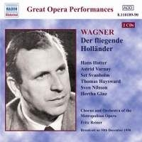 Wagner Richard - Fliegende Holländer ryhmässä CD @ Bengans Skivbutik AB (2009600)