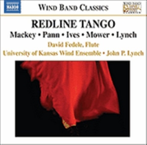 Ives/Pann/Mackey - Redline Tango ryhmässä ME SUOSITTELEMME / Joululahjavinkki: CD @ Bengans Skivbutik AB (2009610)