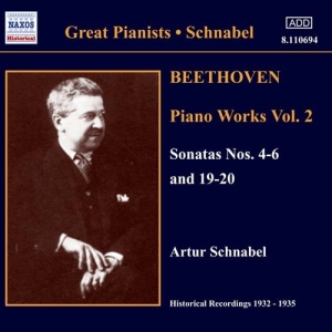 Beethoven Ludwig Van - Piano Works Vol 2 ryhmässä CD @ Bengans Skivbutik AB (2009616)