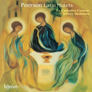 Peerson Martin - Motets ryhmässä CD @ Bengans Skivbutik AB (2009636)